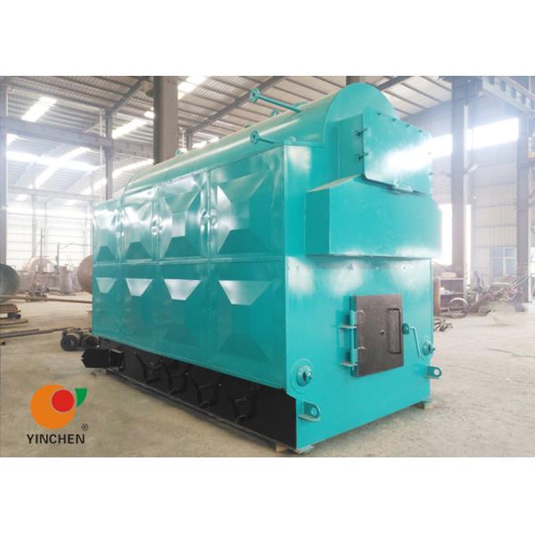Buy The fuel is coal, biomass, wood steam boiler at wholesale prices
