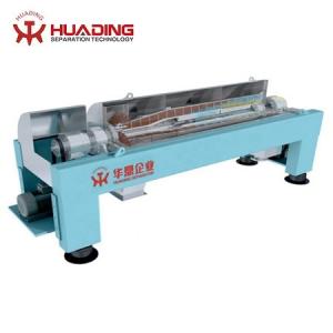 LW Industrial Decanter Centrifuge Separators 440V Solid Liquid