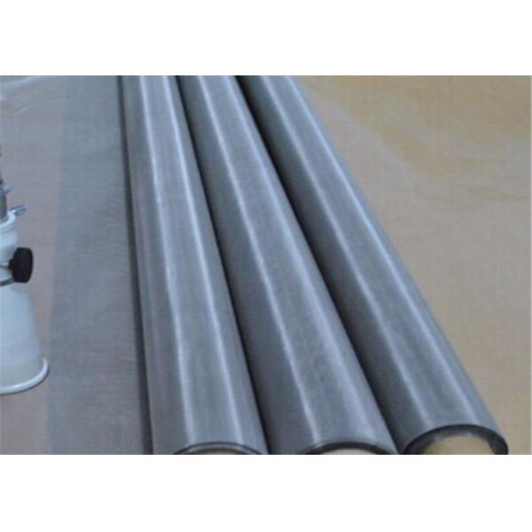 Alkali-Resistant Stainless Steel Woven Mesh SS304/SS316