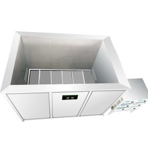 Aerospace Part Ultrasonic Metal Cleaner Degrease / Washing 1000L Separate