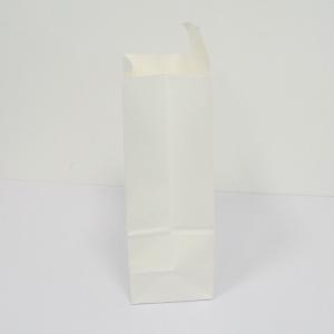 Sturdy Square Bottom Paper Bag 15x20cm Recycled Paper Shipping Envelopes