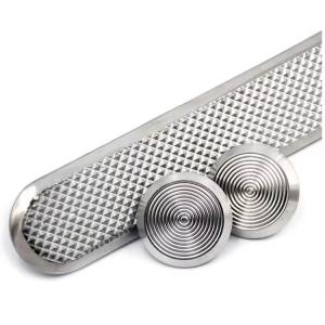 304/316 Stainless Steel Tactile Indicators Tactile Paving Studs tactile Warning