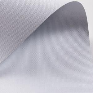 ISO9001 Polyester Roller Shades , Blackout Fabric Roller Shades 150D*300D