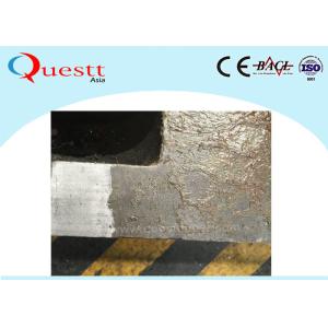 Fiber Laser Rust Removal Machine For Cleaning , Laser Metal Cleaning Machine