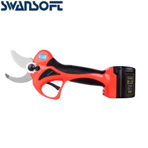 Portable Garden Scissors 40mm Cordless Electric Pruning Shears Electric Pruner