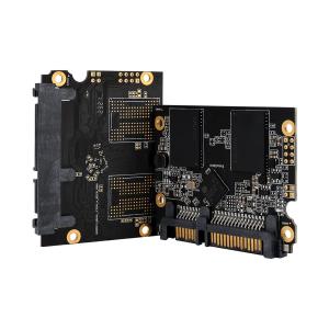 2.5 Inch SATA 3 SSD Internal Solid State Disk 64GB-2TB Capacity For Laptop