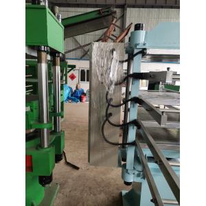 XLB-D550X550 Interlocking PVC Rubber Tiles Machine Customizable