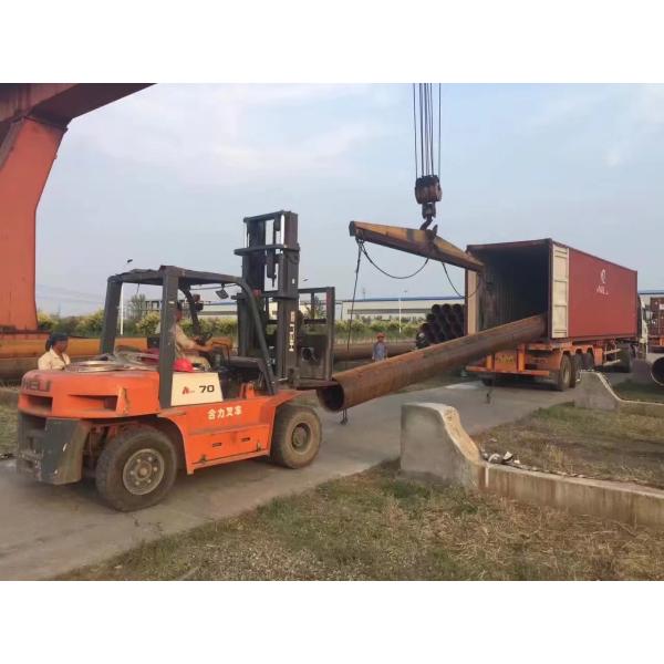 Special supporting roller tubes Dimensions · 50 – 219.1 mm OD · 1.6 – 12.5 mm