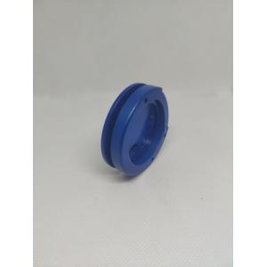 Blue Anodized Precision CNC Machining Milling Lathe Turning Medical Instrument