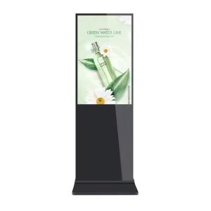 Wall Mounted Display Signage Advertising Machine Touch Screen