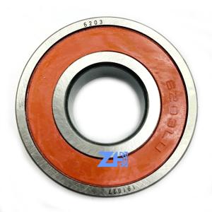 Quality 6203 6203LLU 6203z 62032z 62032RS 6203 6203N 6203ZNP0 P6 P5 P4 P3 QUALITY Deep Groove Radial Ball Bearing CHROME STEEL for sale