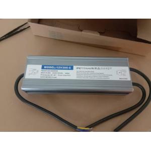 IP67 200W 300W Waterproof Led Power Supply AC 90V