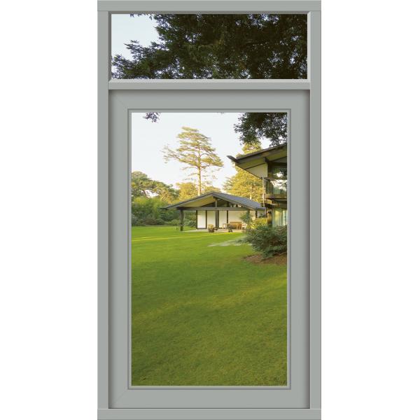 Buy Customized Hotel Fire Proof Windows Vision Glass Perlite Filling at wholesale prices