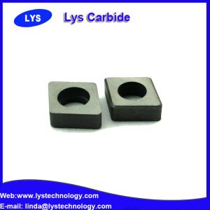 Tungsten carbide shims