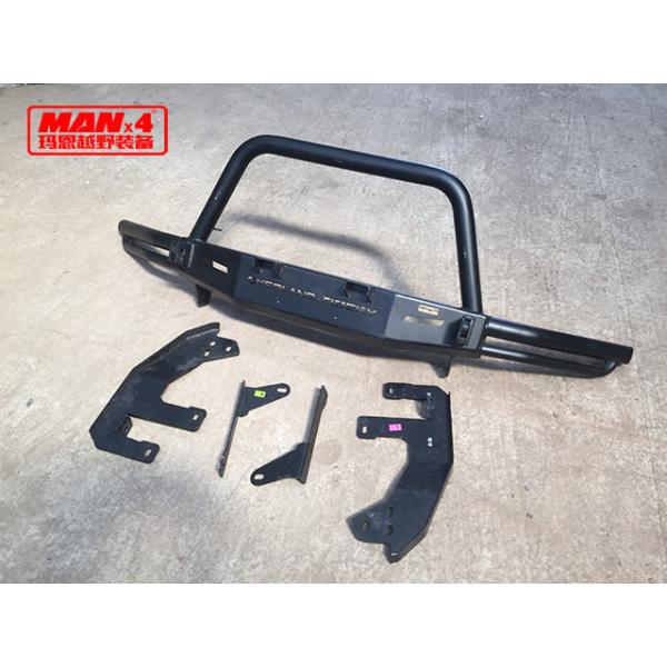 Front Nudge 2012-2017 Isuzu DMAX Bull Bar 4x4 Steel Bumpers