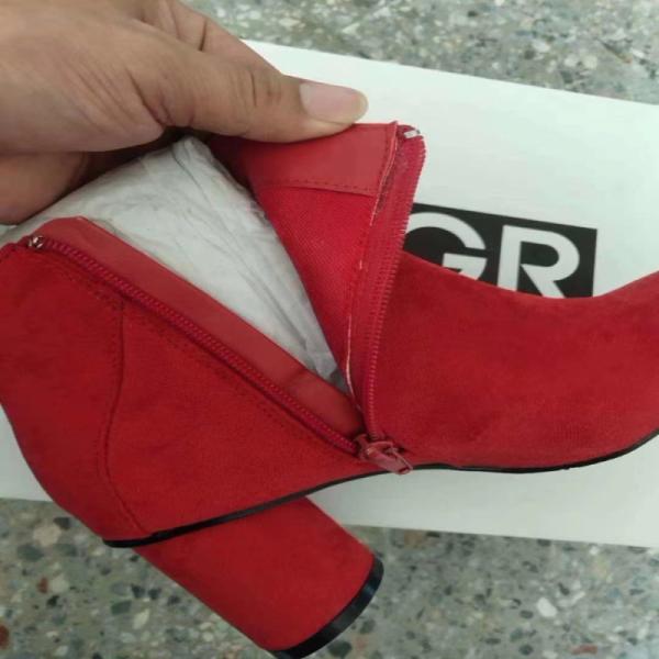 ZGR,Ladies Fashion Boots