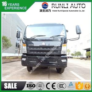 Mining Site Recovery Truck, Customizable Configurations,Reinforced Axles, Dust