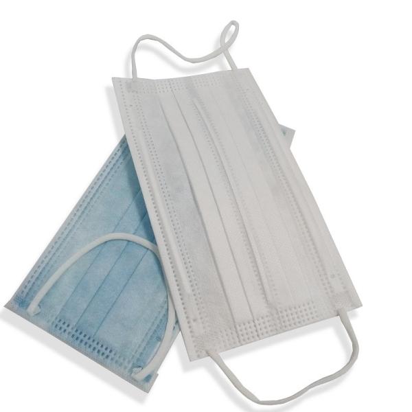 Buy Multi Layers Disposable Face Mask for Laboratory / Cleanroom / Surgeon Use at wholesale prices