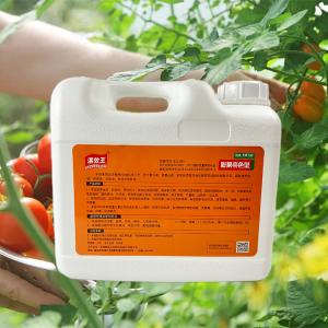 Quality Highly Concentrated Water Soluble Liquid Fertilizer NPK With Comprehensive Nutrition for sale