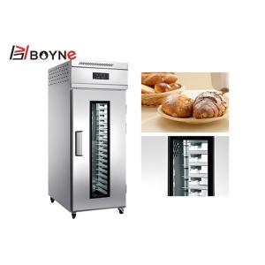 1.5kw Bakery Processing Equipment Kitchen Retarded Freezer Proofer Bread
