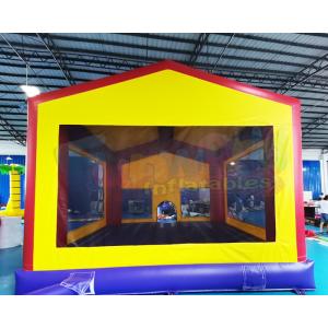 5x4.5x4.5 Meter Inflatable Jumping Castle For Kindergarten school
