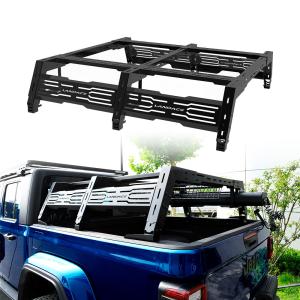 Aluminium Alloy Off Road Vehicle Accessories Truck Roof Rack Thickened Mn-steel