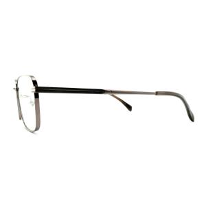 TF3346 Ultra Light Titanium Optical Frame Classic Unisex Rectangle Eyewear