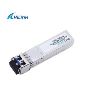 CSFP Optical Transceiver Module 155M/1.25g/2.5g Compact Bi-Di SFP 20km 1310nm TX