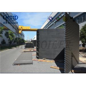 Quality SGS Heat Recovery Boiler Membrane Wall High Pressure water cooling for sale