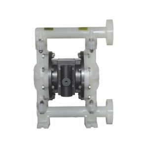 Quality Low Noise Air Powered Diaphragm Pump , High Viscosity Diaphragm Pump for sale