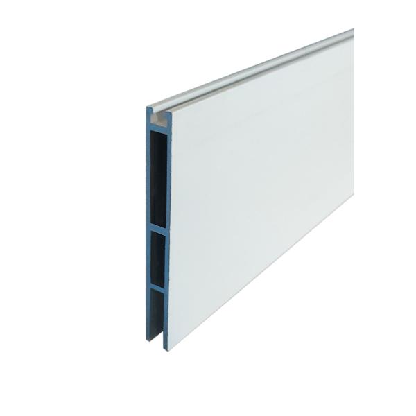 Buy Slim led aluminum profile Spray Caoting profile for Suspending linear lighting at wholesale prices