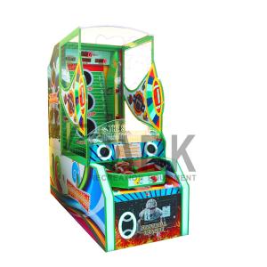Commercial Basketball Arcade Game / Indoor Basketball Arcade Machines Coin