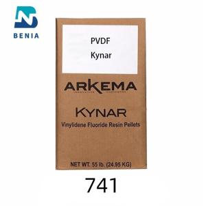 Arkema Kynar 741 Polyvinylidene Difluoride PVDF All Color Powder/Pellet Kynar Plastic