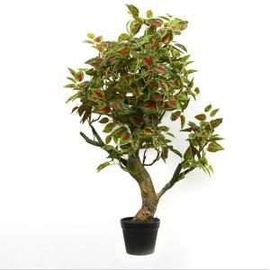 Quality Artificial Plastic Mini Bonsai for Sale for sale