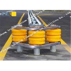 Highway Safety Anti Crash Traffic Safety Barrier Rolling Systems Guardrail
