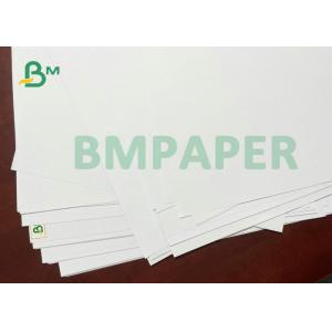 48grs 50grs 60grs White Uncoated Bond Paper For Making Pharmaceutical Leaflets