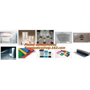 Colored Dustbin Bin Liners, Trash Bag Roll, Garbage Bags Use for Small Size