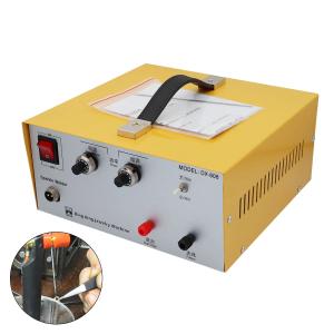 Tooltos 400W Jewelry 80A Pulse Argon Spot Welder Welding Machine