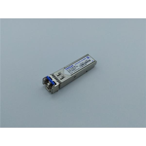 1.25Gb/S SFP Pluggable Optical Module 1310nm Finisar FTLF1318P3BTL