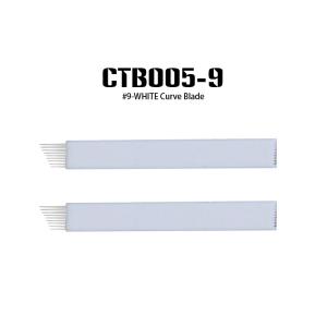 Professional Sterilized #7, #9, #11, #12, #14, #17 Permanent Makeup Microblading