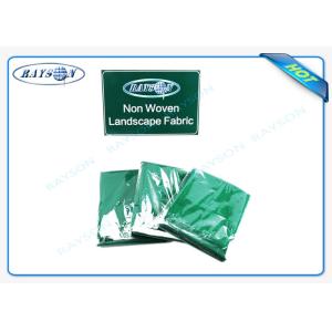 Anti UV High Density Agriculture Non Woven Crop Cover