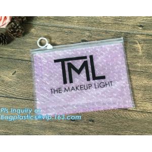 Reclosable Reusable Packing Bubble Zipper bag, High Quality Reusable Packing