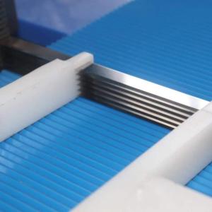 Efficient Electric Meat Cutting Machine Fast Consistent Fresh Meat Slicer