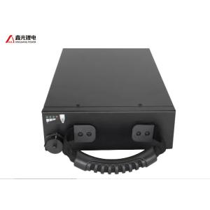 High Capacity 60V 25Ah Electric Motorcycle Battery Pack