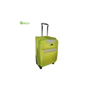 1680D Imitation Nylon Luggage With Spinner Wheels