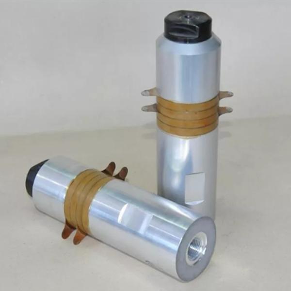 Buy Piezoelectric Ultrasonic Welding Transducer Disposable Medical Mask For Machine at wholesale prices