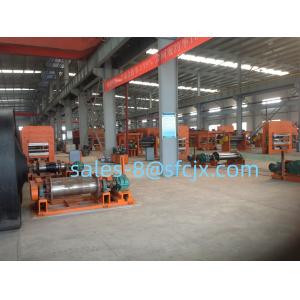 Easy Cleaning and Maintenance Belt Rubber Vulcanizing Press Customization