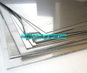 Quality ASTM B168 UNS N06601 2.4851 plate sheet strip coil plates sheets strips coils for sale