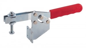 Quality Quick Release Toggle Clamp 25383 Cold Roll Sheet Side Mounting Feature for sale