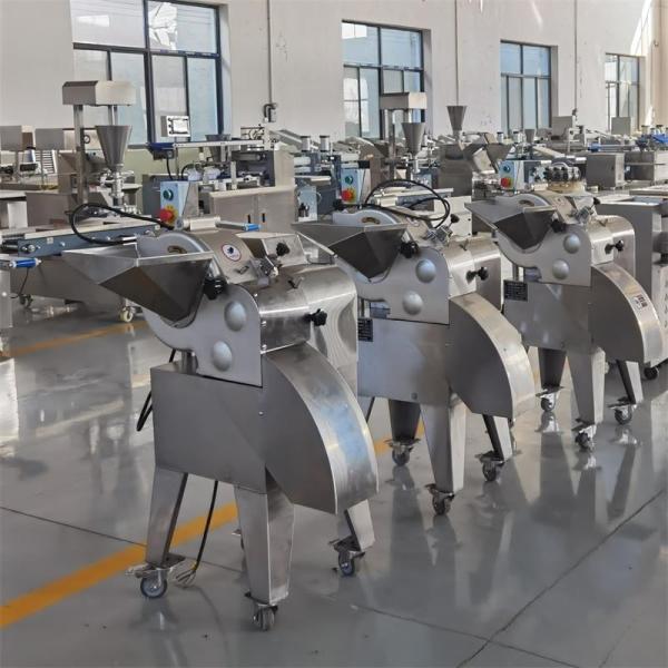 Multifunctional Meat Processing Machine For Customizable Fresh Frozen Meat Cutting